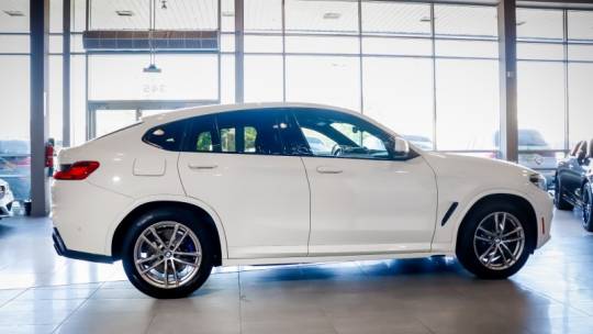 2021 bmw x4 m40i