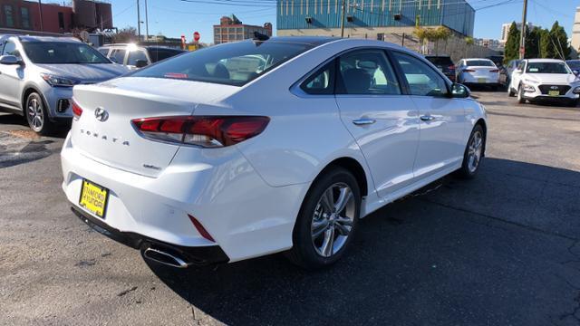 2019 hyundai sonata sel sel 4dr sedan for sale in stamford, connecticut