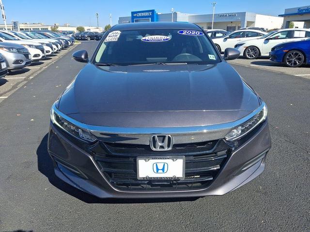 2020 honda accord lx 1.5t