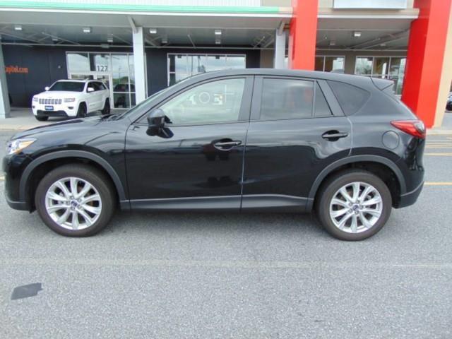 2013 mazda cx-5 grand touring awd grand touring 4dr suv for sale in dover, delaware