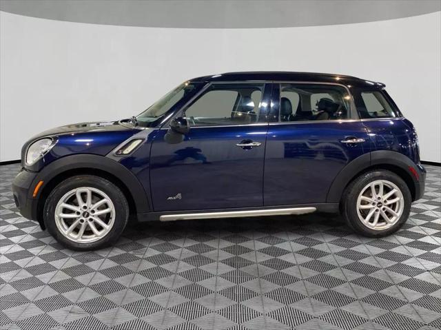 2016 mini countryman cooper s all4