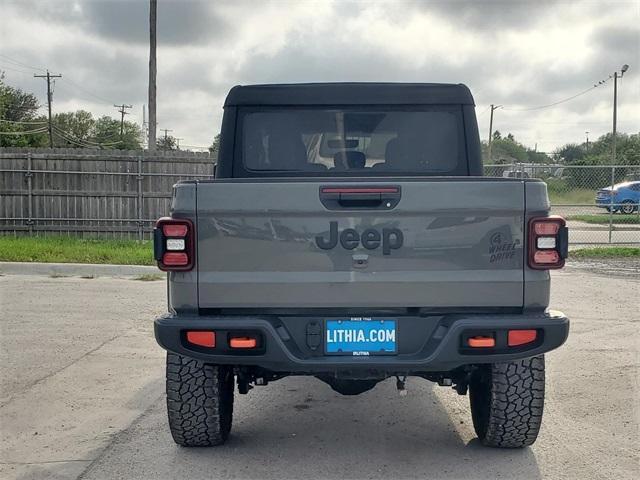 2021 jeep gladiator willys 4x4