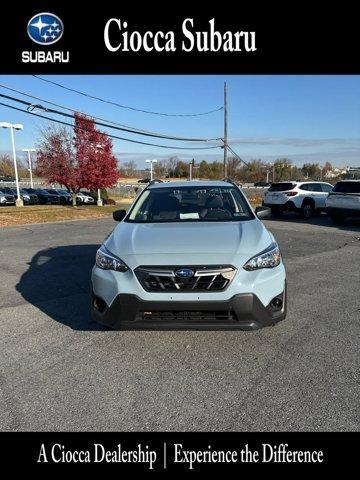 2022 subaru crosstrek base