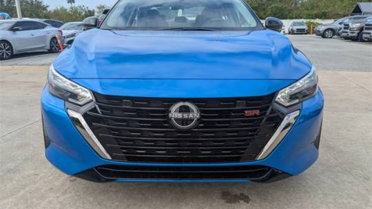 2025 Nissan Sentra
