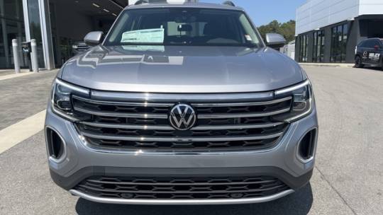 2024 Volkswagen Atlas se w/ technology