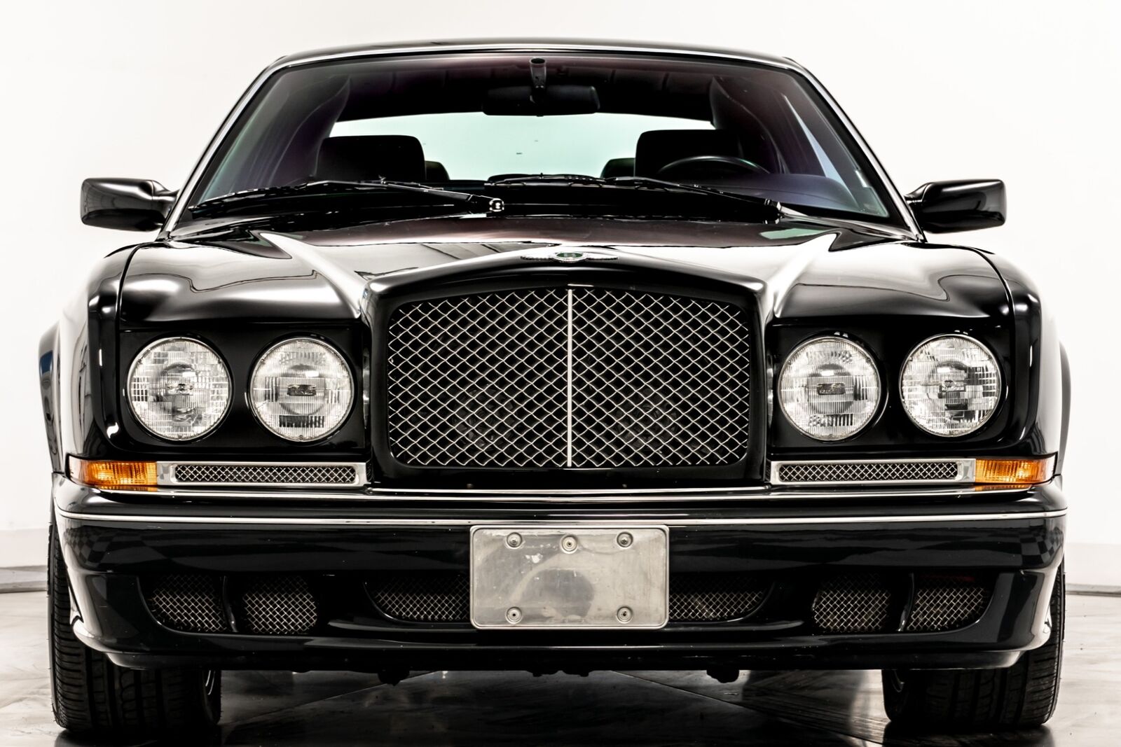 1999 bentley continental r mulliner widebody