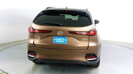 2025 Mazda CX-70