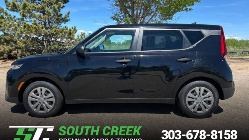 2021 kia soul lx