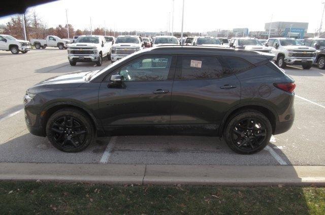 2022 chevrolet blazer 2lt