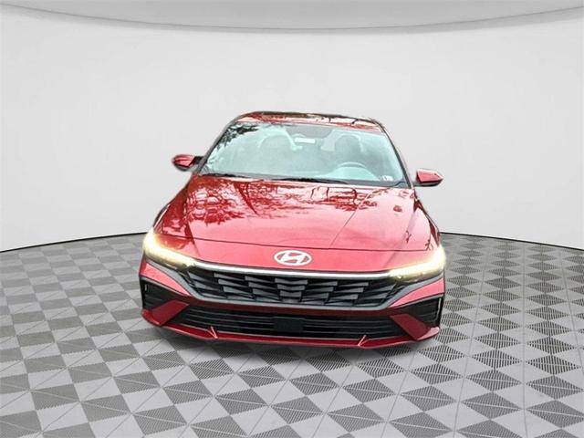 2024 hyundai elantra sel