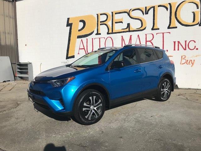 2016 toyota rav4 le awd le 4dr suv for sale in smithfield, rhode island