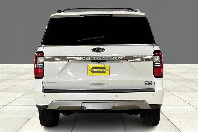 2021 ford expedition max limited