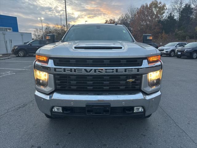 2022 chevrolet silverado 2500 lt
