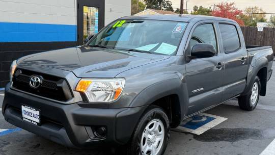 2012 Toyota Tacoma