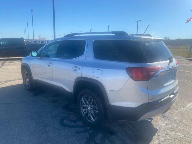 2018 gmc acadia slt-1