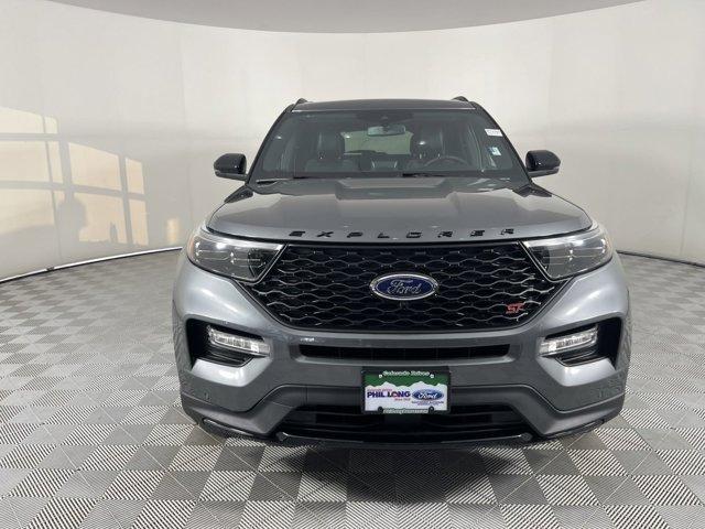 2024 ford explorer st
