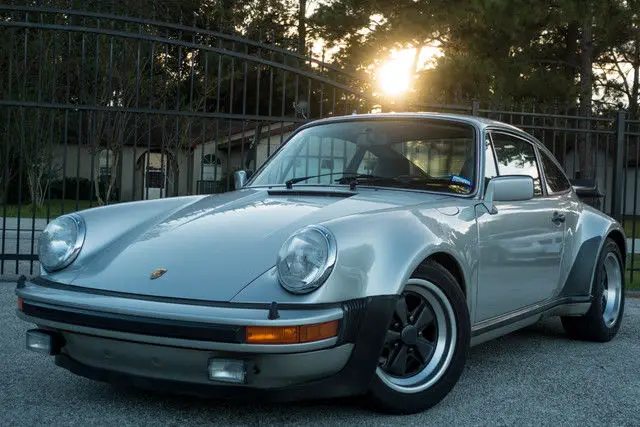 1979 silver turbo!