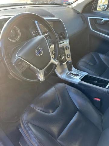 2011 volvo xc60 t6