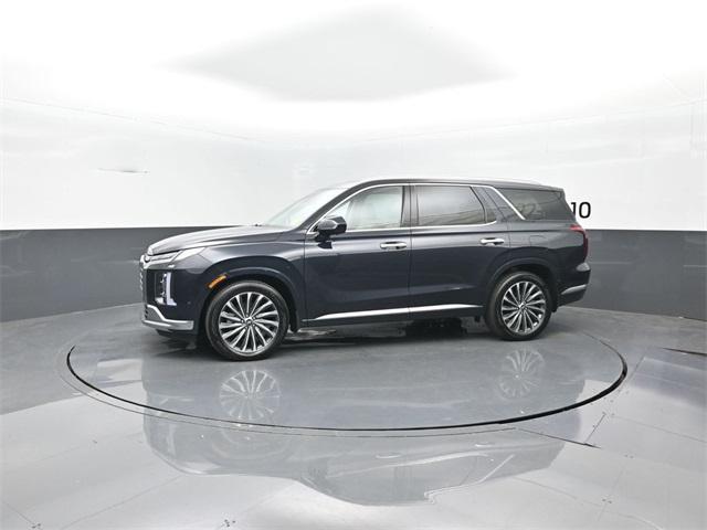 2023 hyundai palisade calligraphy