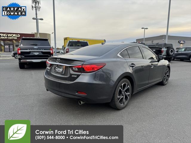 2015 mazda mazda6 i grand touring