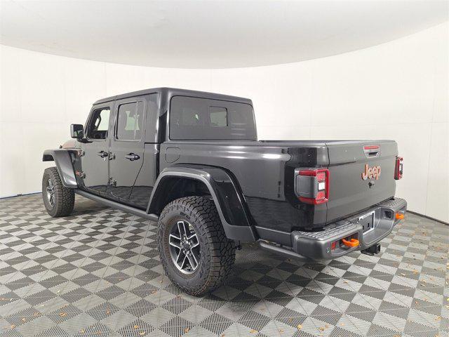2024 jeep gladiator mojave x