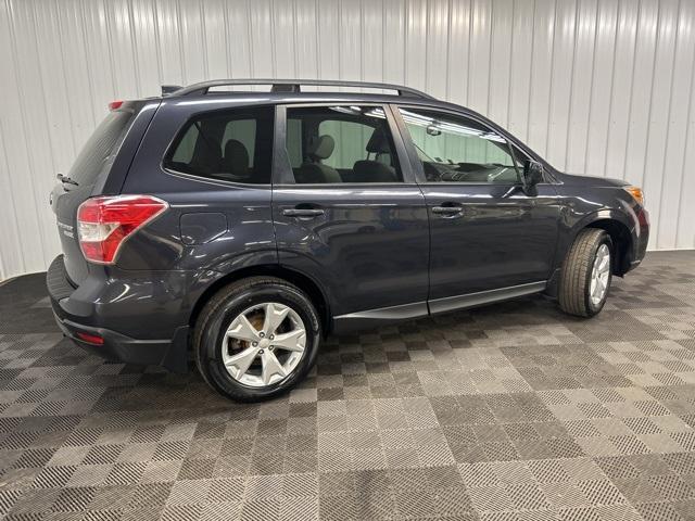 2016 subaru forester 2.5i premium