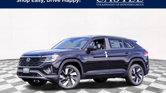 2024 Volkswagen Atlas Cross Sport