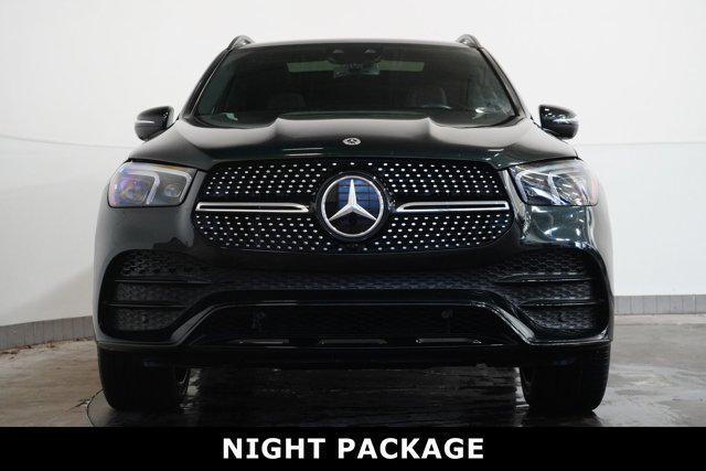2022 mercedes-benz gle 350 4matic