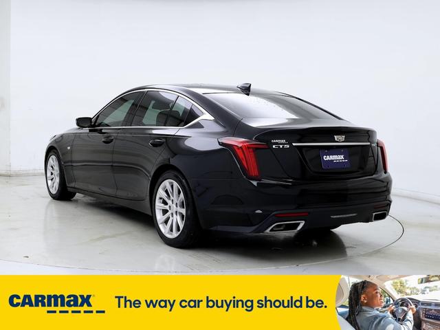 2021 cadillac ct5 luxury