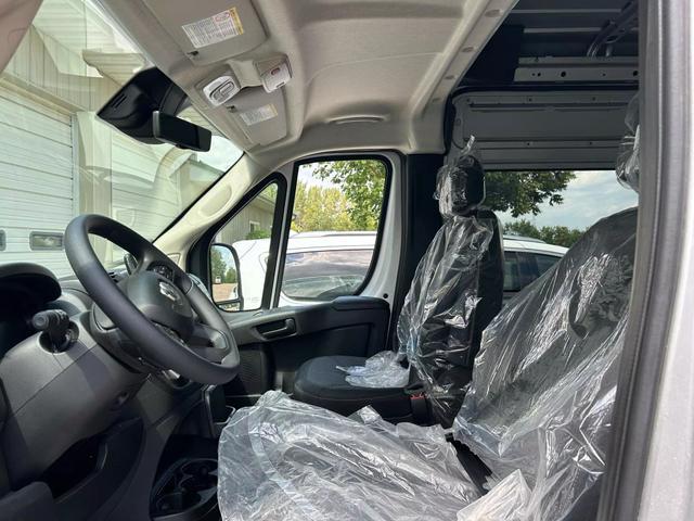 2023 ram promaster 3500 window van high roof