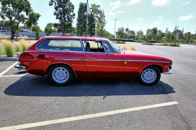 1972 volvo 1800es california car, 2.0 ltr fuel-injected, rare automatic
