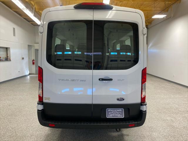 2021 ford transit-350 xlt
