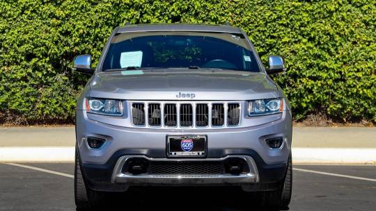 2014 Jeep Grand Cherokee