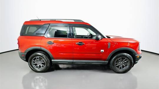 2022 Ford Bronco Sport