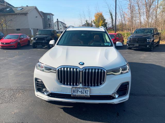 2021 bmw x7 xdrive40i