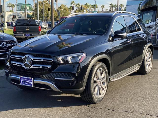 2021 mercedes-benz gle 350 base