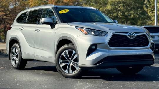 2020 Toyota Highlander