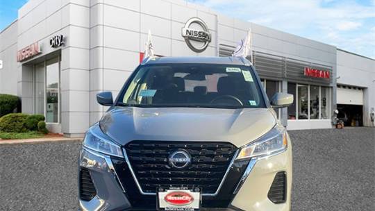 2024 Nissan Kicks