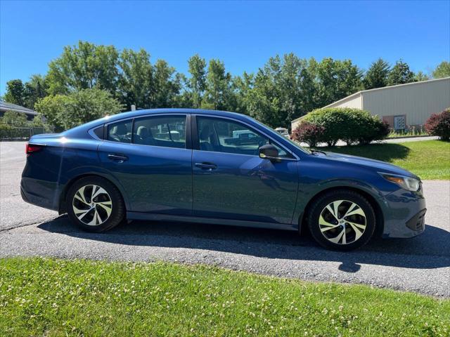 2020 subaru legacy base