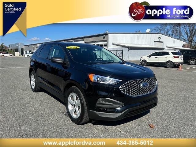 2024 ford edge se
