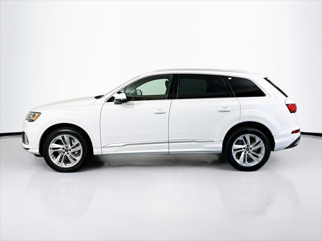 2021 audi q7 45 premium