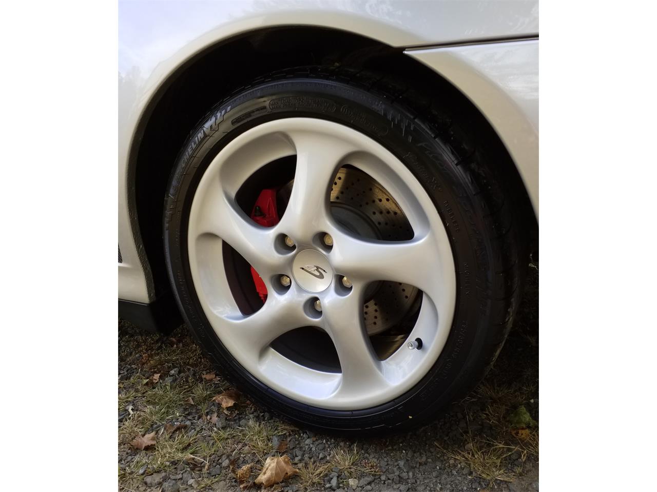 2002 porsche 911 carrera
