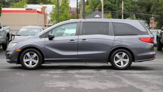 2018 honda odyssey ex