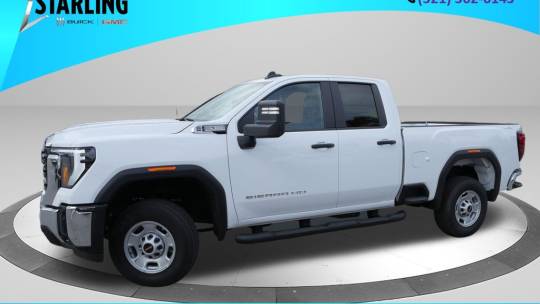 2025 GMC Sierra 2500hd