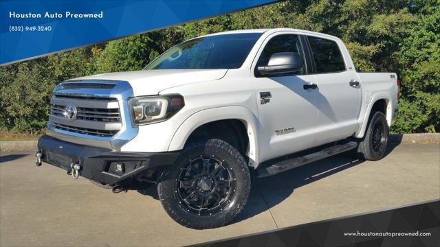 2014 toyota tundra sr5