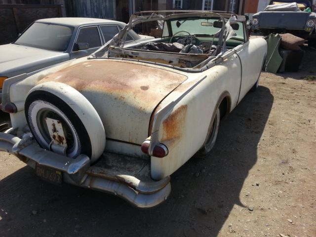 1953 packard