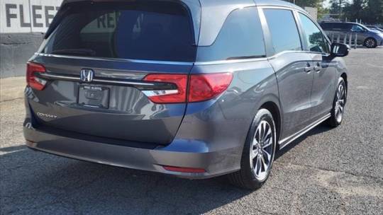 2023 honda odyssey ex-l