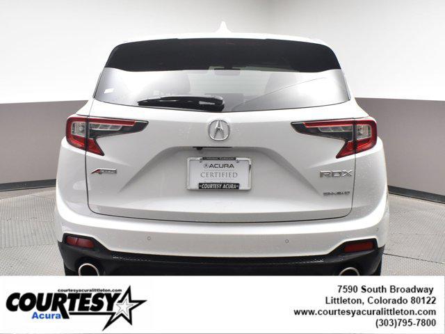 2021 acura rdx a-spec