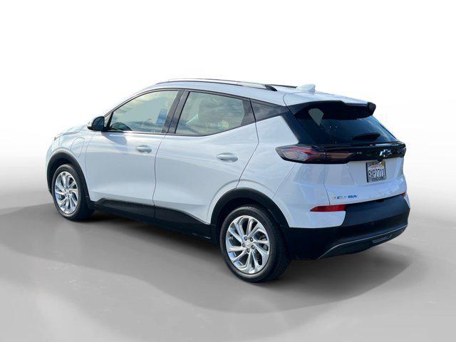 2022 chevrolet bolt euv fwd lt