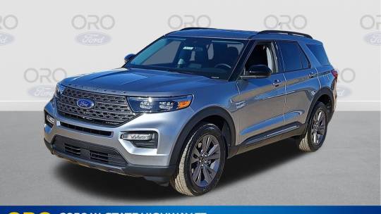 2024 Ford Explorer